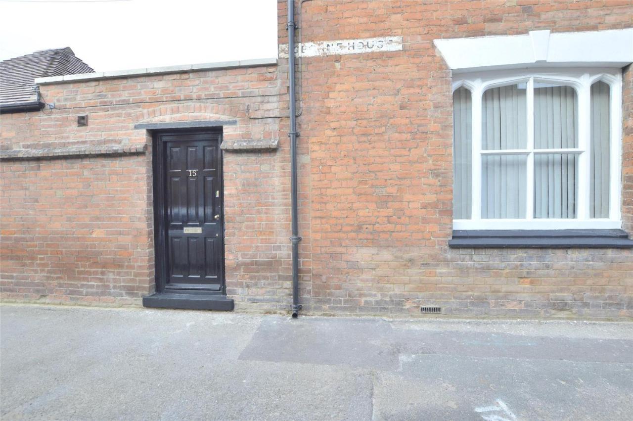 The Old Stocking Factory, Tewkesbury Exterior foto